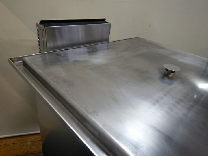 楽天市場】【中古】(代引不可)2015年製 タニコー LPガス 式 蒸し器 TLB 