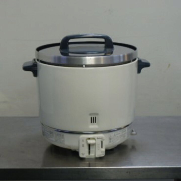 楽天市場】【中古】2022年製 パロマ 2升炊き 都市ガス 炊飯器 PR-403SF 