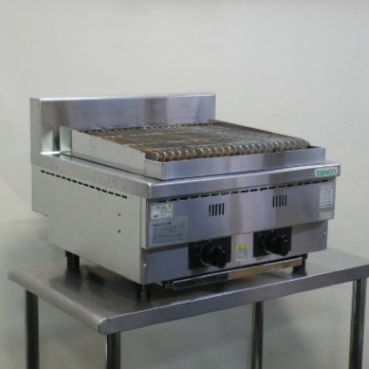 タニコー ハースグリラー N-TGH-60 LPガス（○タニコー ハースグリラー 