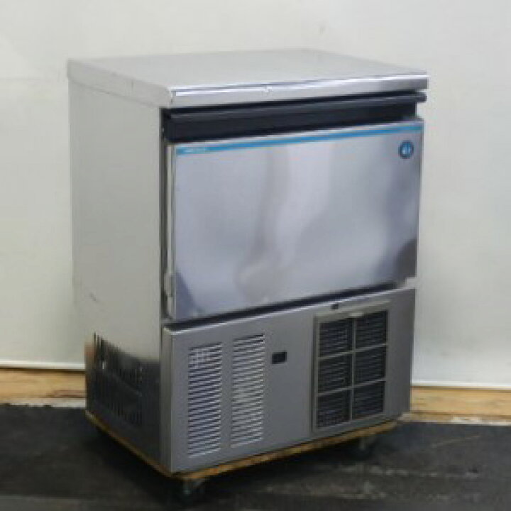 楽天市場】【中古】(個人宛配送不可)2016年製 ホシザキ IM-45M-1 45kg 