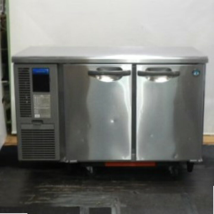 楽天市場】【中古】2015年製 ホシザキ 冷凍冷蔵 コールドテーブル RFT 