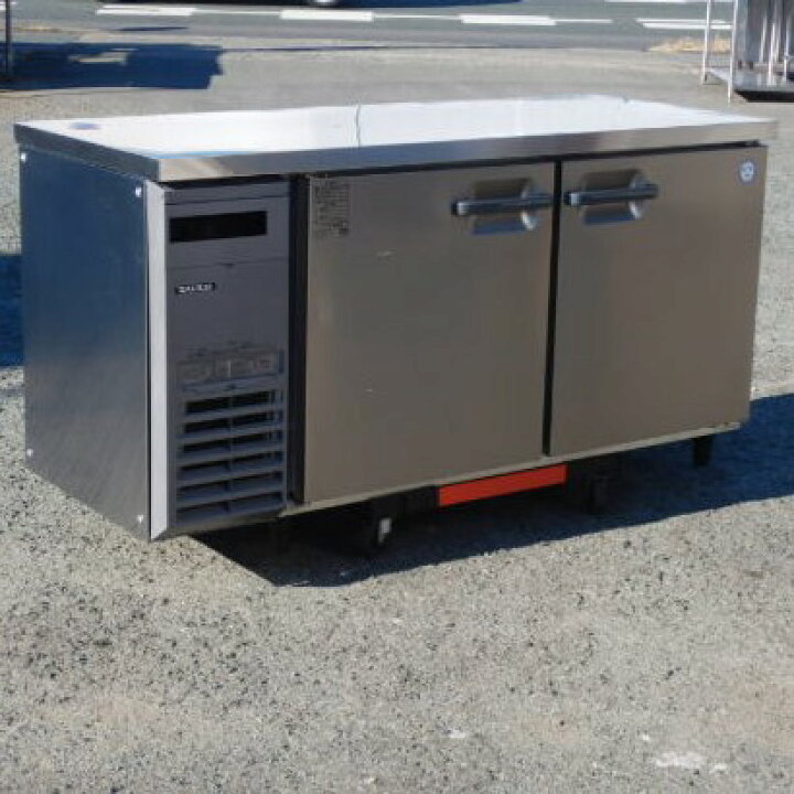 楽天市場】【中古】2022年製 フクシマガリレイ 冷蔵 コールドテーブル 