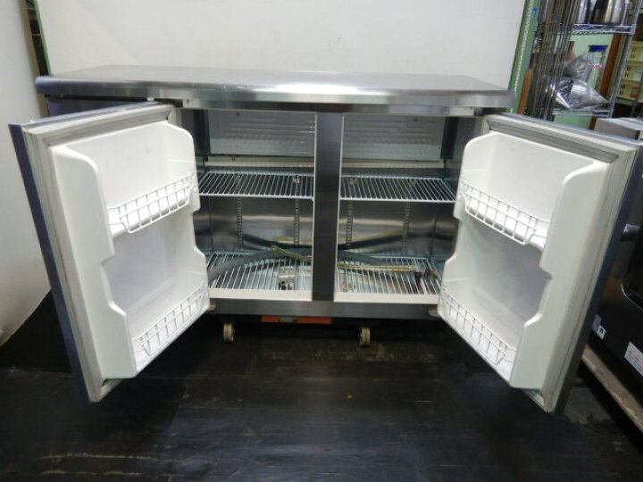 業務用テーブル形冷蔵庫 100v 174L Panasonic SUC-N1241J