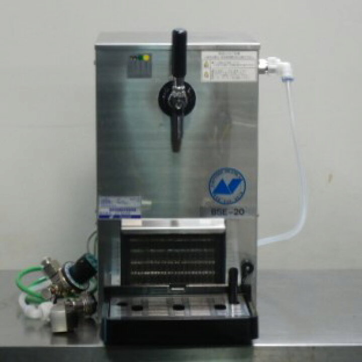 楽天市場】【中古】2022年製 ニットク 1口 ビール サーバー BSE-20 
