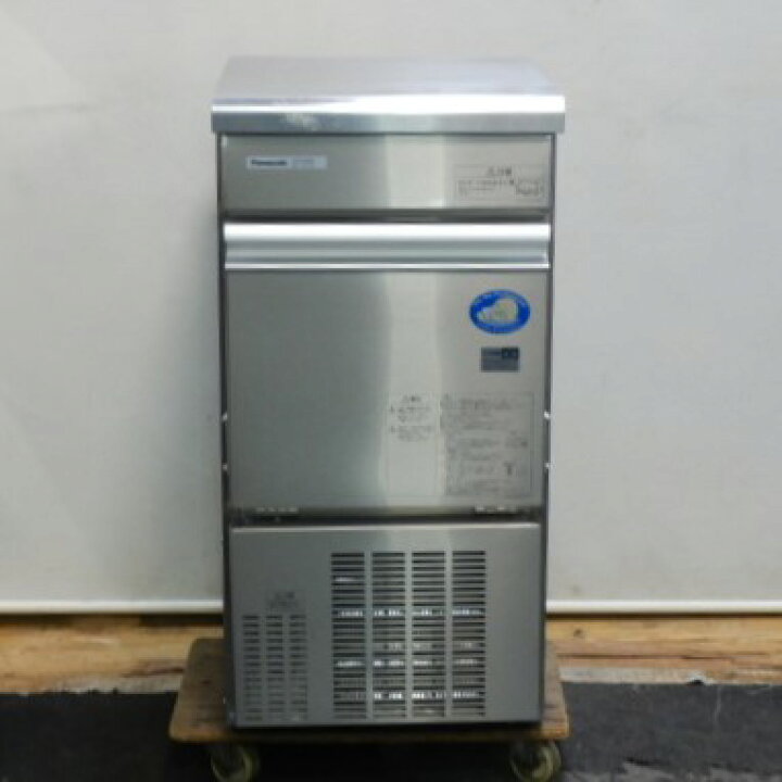 楽天市場】【中古】2017年製 パナソニック SIM-S2500B 25kg 製氷機 