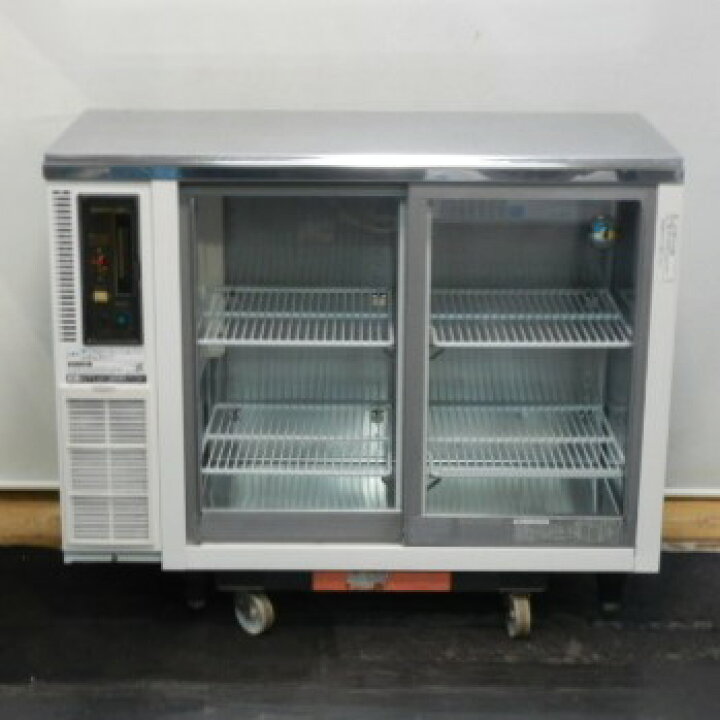 楽天市場】【中古】2005年製 ホシザキ RTS-100STB コールド テーブル 