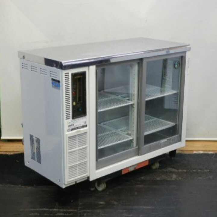楽天市場】【中古】2005年製 ホシザキ RTS-100STB コールド テーブル 