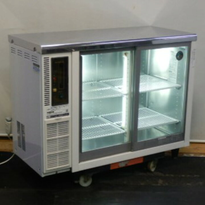 楽天市場】【中古】2005年製 ホシザキ RTS-100STB コールド テーブル 