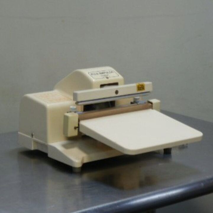 楽天市場】【中古】2011年製 富士インパルス FS-215 ショップ シーラー  