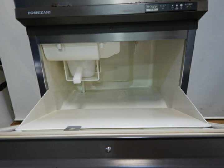 楽天市場】【中古】2006年製 ホシザキ IM-35TL-1 全自動製氷機 35kg 
