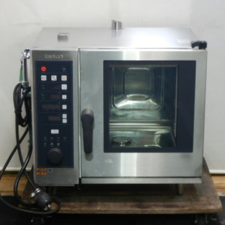 楽天市場】【中古】2022年製 タニコー スチーム コンベクション 