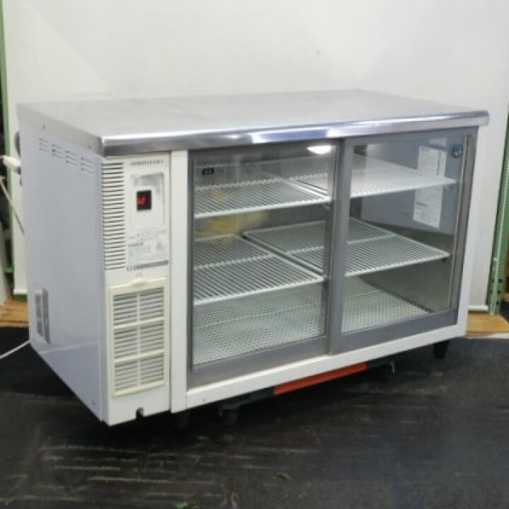 楽天市場】【中古】2016年製 ホシザキ RTS-120SNB2 コールド テーブル 
