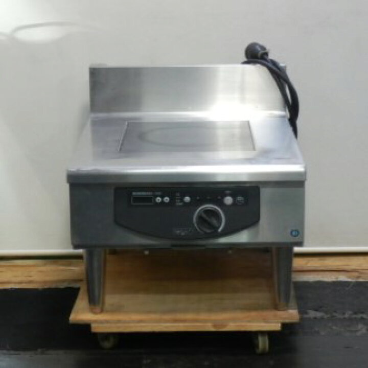 楽天市場】【中古】2016年製 ホシザキ HIH-5LDE 業務用 1口 IH コンロ 
