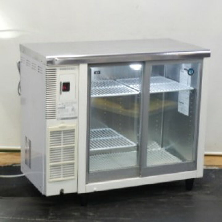 ホシザキテーブル形冷蔵ショーケース 2012年