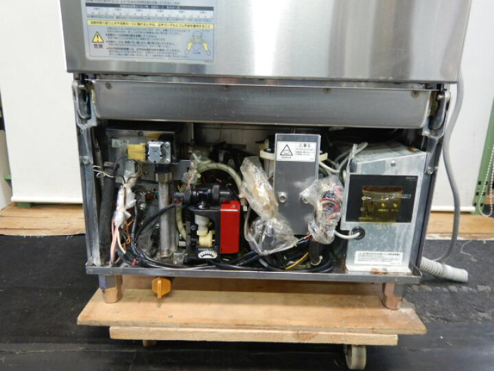 楽天市場】【中古】ホシザキ JWE-400TUA3 食器洗浄機 3相200V 