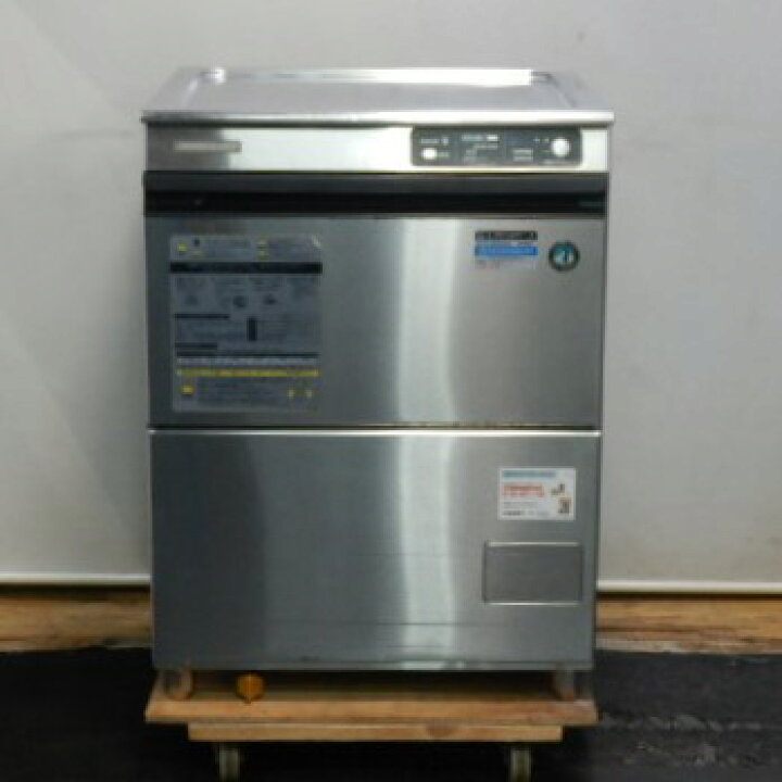 ホシザキ JWE-400TUA3 食器洗浄機 3相200V