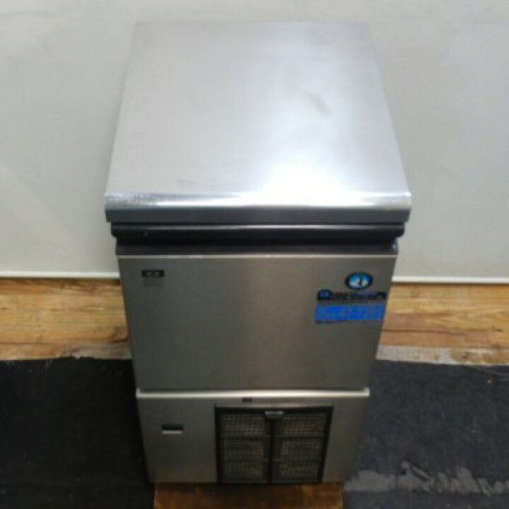 ☆中古品 ホシザキ 製氷機 25L IM-25M 2012年 400x450x800mm 動作 