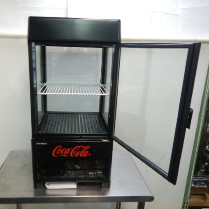楽天市場】【中古】2011年製 サンデン 照明付 冷蔵ショーケース AG  