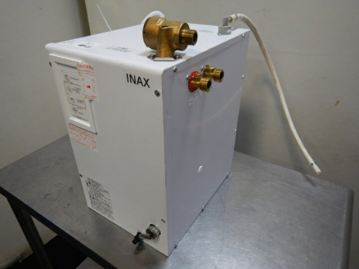 楽天市場】【中古】2021年製 INAX ゆプラス 電気 温水器 EHPN-CA12ECV4 