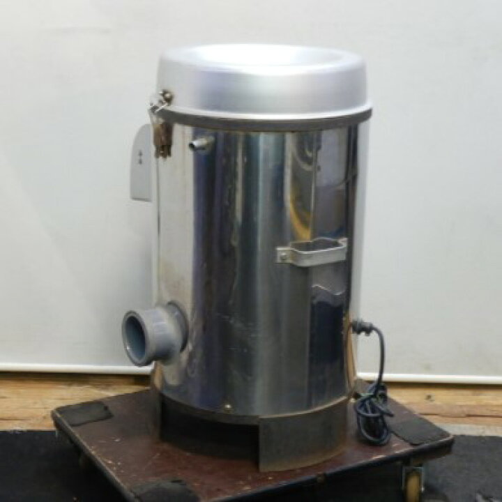 楽天市場】【中古】(代引き不可)AIHO アイホー 球根 皮むき機 ピーラー 