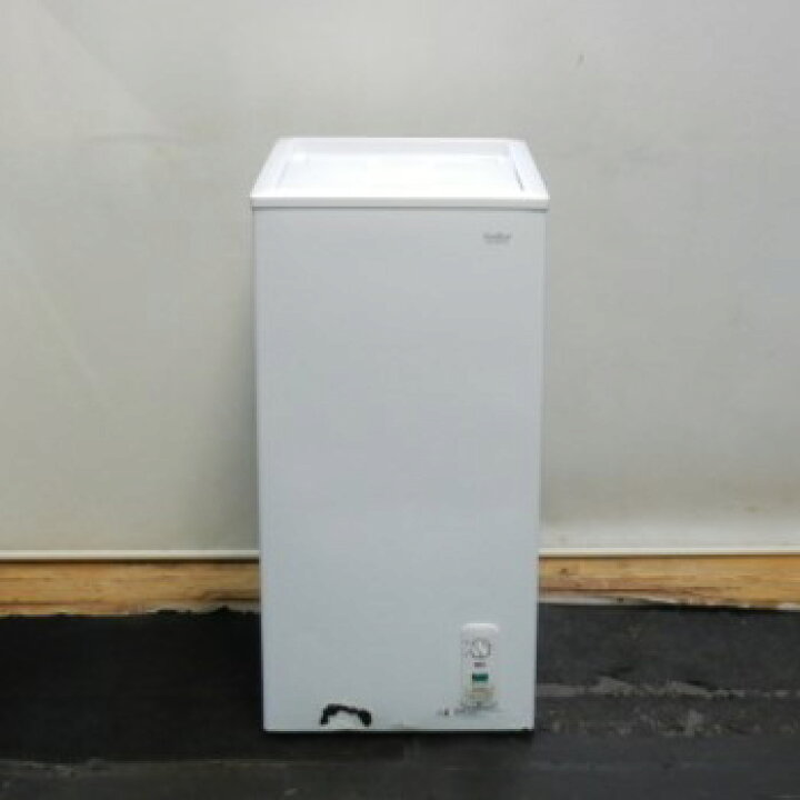 楽天市場】【中古】(さびあり)2017年製 エクセレンス 58L 冷凍 