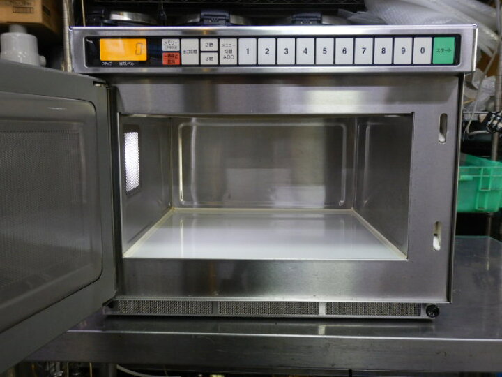 楽天市場】【中古】2015年製 ホシザキ/パナソニック 業務用 電子レンジ 