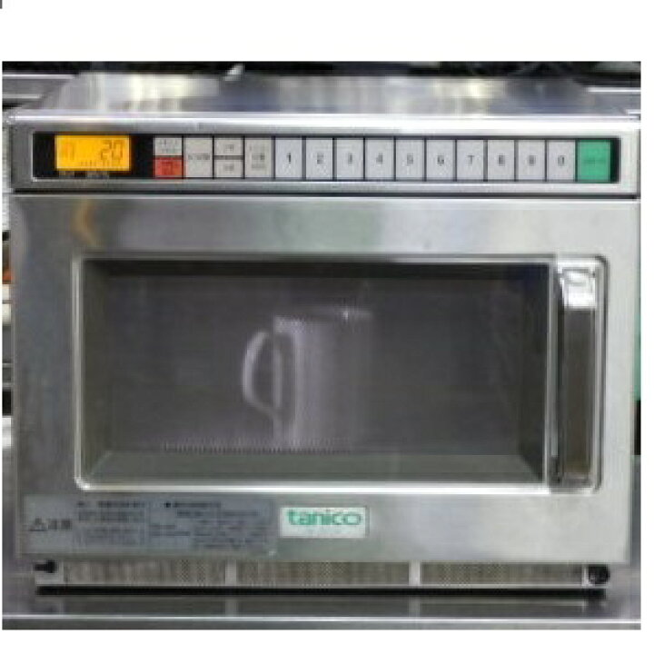 楽天市場】【中古】2011年製 パナソニック/タニコー 業務用 電子レンジ  