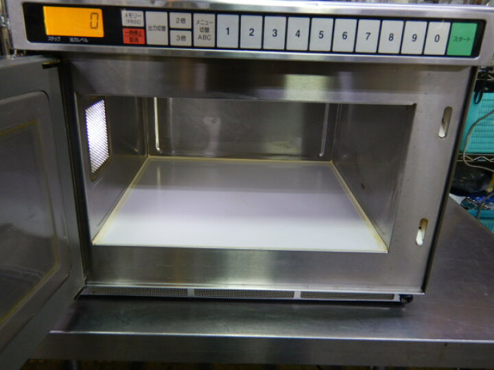 楽天市場】【中古】2011年製 パナソニック/タニコー 業務用 電子レンジ 