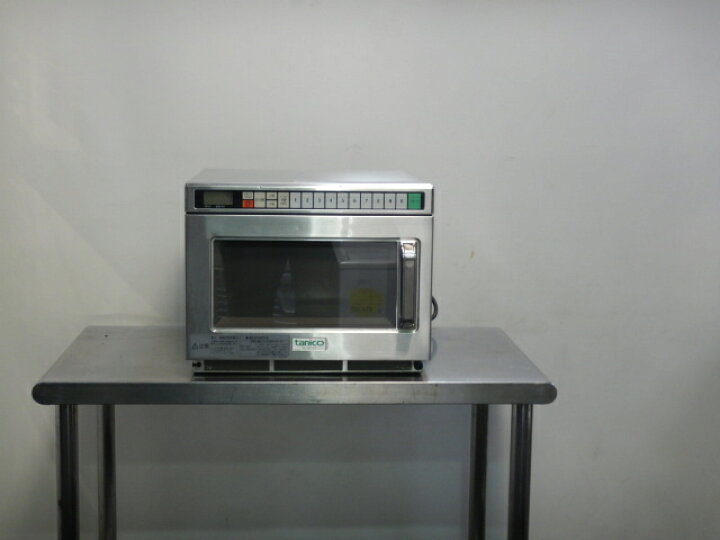 楽天市場】【中古】2011年製 パナソニック/タニコー 業務用 電子レンジ  