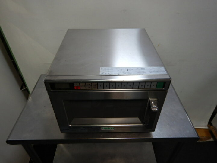 楽天市場】【中古】2011年製 パナソニック/タニコー 業務用 電子レンジ 