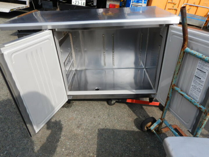 楽天市場】【中古】2017年製 ホシザキ 冷蔵 コールドテーブル RT 