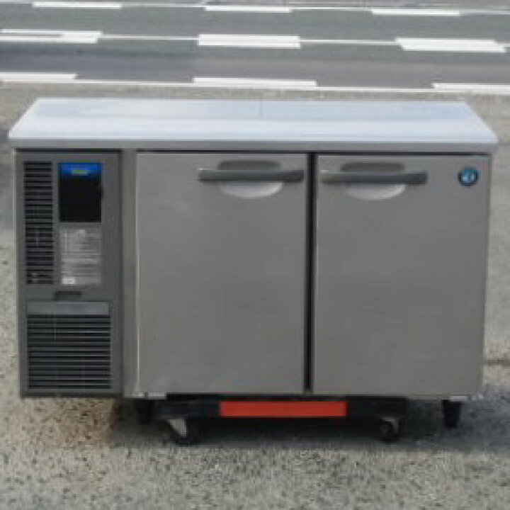 楽天市場】【中古】2017年製 ホシザキ 冷蔵 コールドテーブル RT 