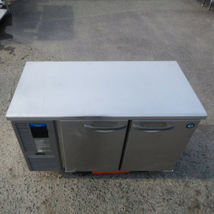 楽天市場】【中古】2017年製 ホシザキ 冷蔵 コールドテーブル RT 