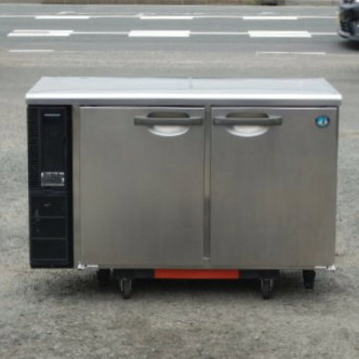 楽天市場】【中古】2014年製 ホシザキ 冷蔵 コールドテーブル RT 