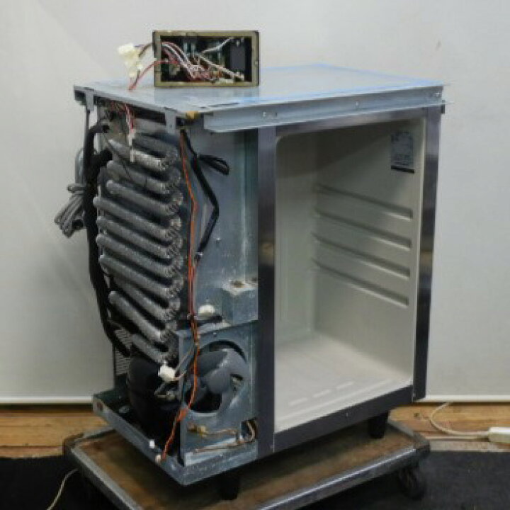 楽天市場】【中古】2012年製 ホシザキ 1ドア 冷蔵 コールドテーブル RT  