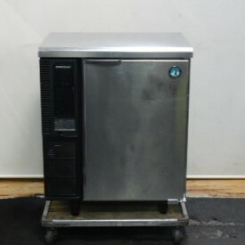 【中古】2012年製 ホシザキ 1ドア 冷蔵 コールドテーブル RT-63PTE1 W63D45H80cm 100V 36kg 72L テーブル型 冷蔵庫