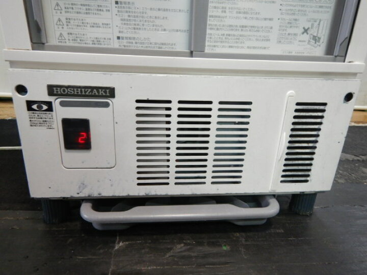 楽天市場】【中古】2010年製 ホシザキ 冷蔵ショーケース SSB-48CT1 棚2 