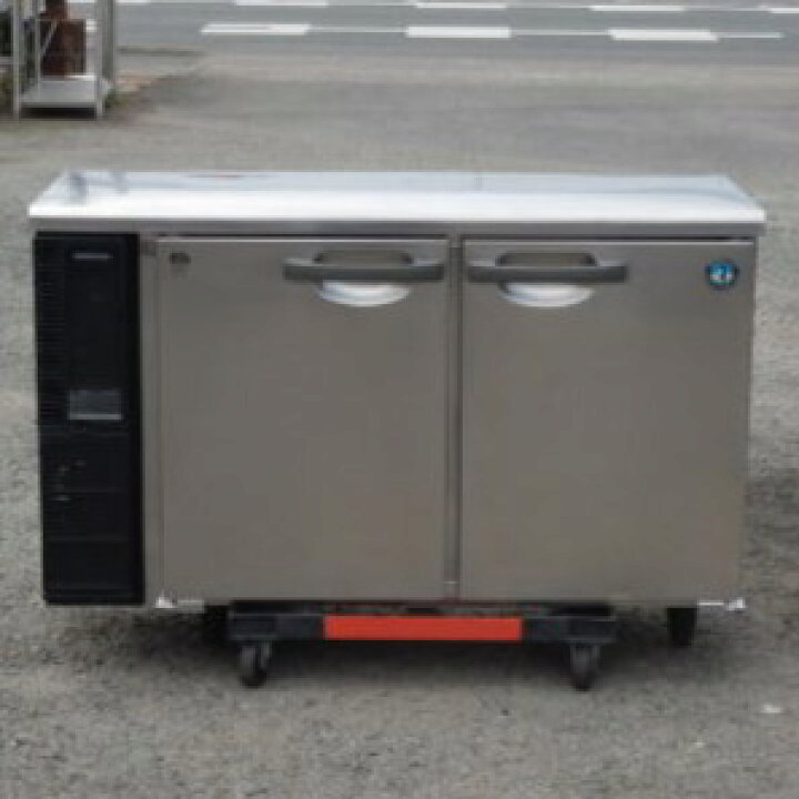 楽天市場】【中古】2 2013年製 ホシザキ 冷蔵 コールドテーブル RT 