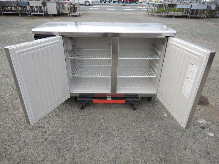 楽天市場】【中古】2 2013年製 ホシザキ 冷蔵 コールドテーブル RT 