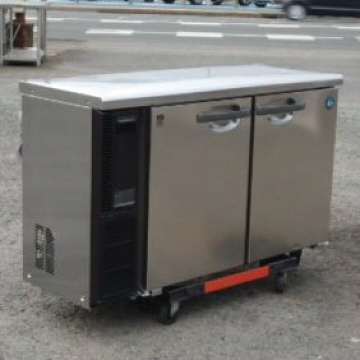 楽天市場】【中古】2 2013年製 ホシザキ 冷蔵 コールドテーブル RT 