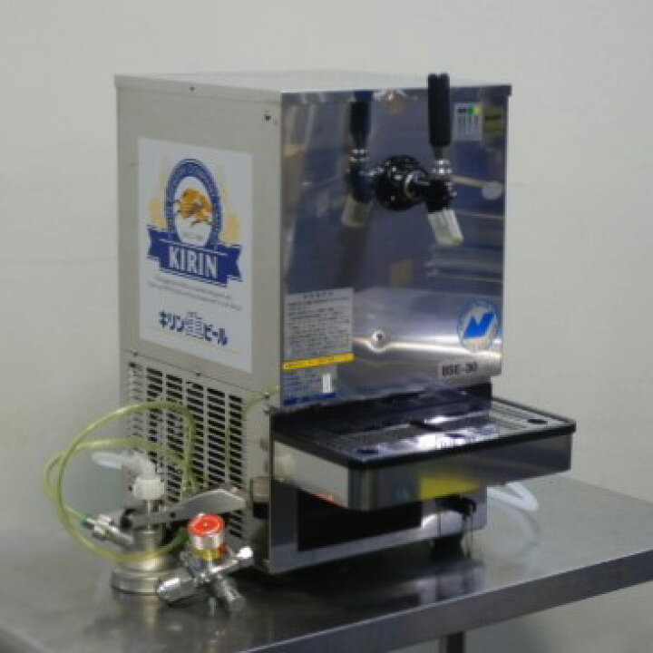 楽天市場】【中古】2010年製 ニットク 1口 ビール サーバー BSE-30 