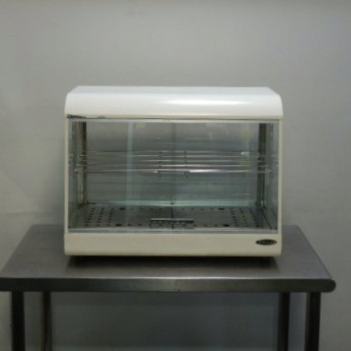 楽天市場】【中古】2012年製 タイジ 温蔵 ホット ショーケース OS-600N 