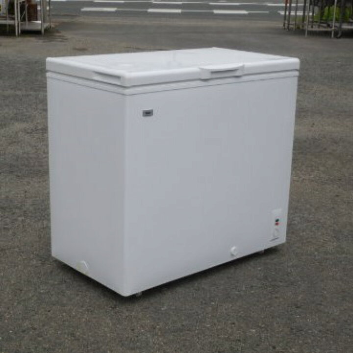 楽天市場】【中古】(代引不可)2018年製 ハイアール 冷凍 ストッカー JF 