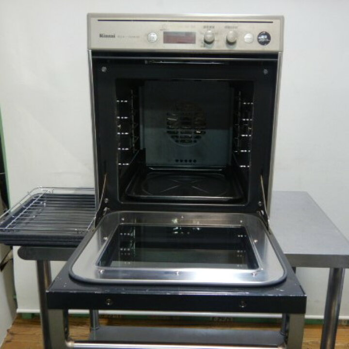 楽天市場】【中古】1999年製 リンナイ LPガス 高速 オーブン RCK-10M(a 