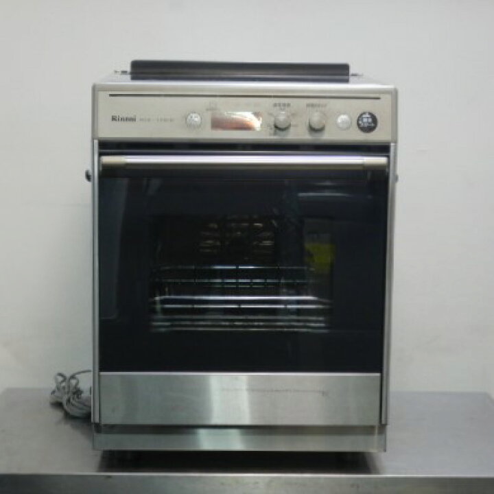 楽天市場】【中古】1999年製 リンナイ LPガス 高速 オーブン RCK-10M(a 