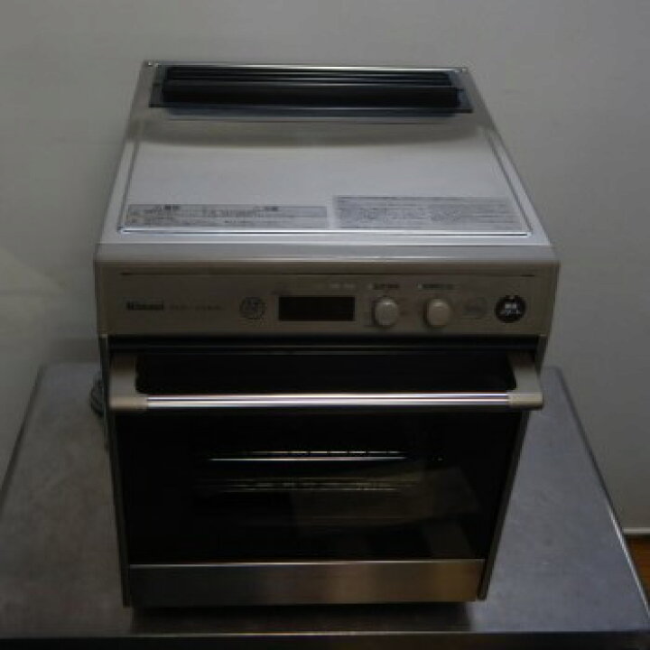 楽天市場】【中古】1999年製 リンナイ LPガス 高速 オーブン RCK-10M(a 