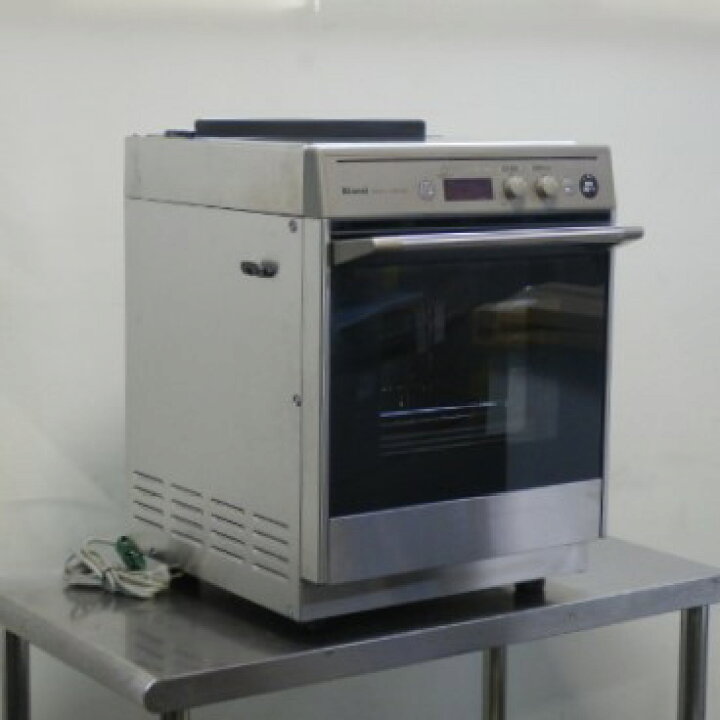 楽天市場】【中古】1999年製 リンナイ LPガス 高速 オーブン RCK-10M(a 
