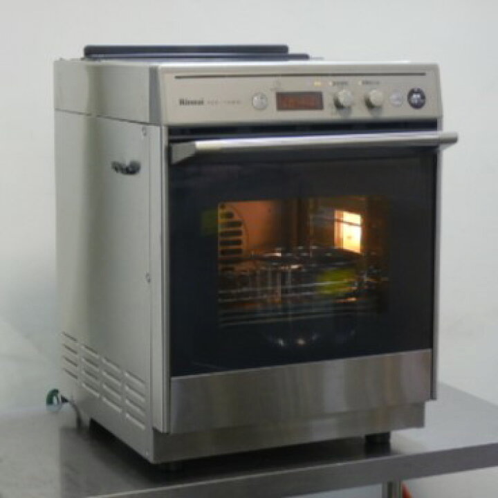 楽天市場】【中古】1999年製 リンナイ LPガス 高速 オーブン RCK-10M(a 