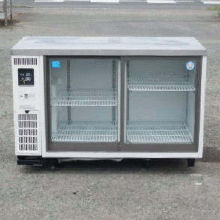 楽天市場】【中古】(代引不可)2018年製 フクシマ TGC-40RE1 コールド 