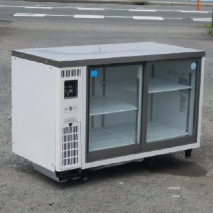 楽天市場】【中古】(代引不可)2018年製 フクシマ TGC-40RE1 コールド 